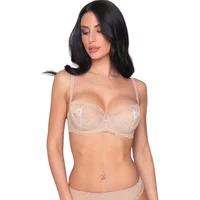 Half cup balcony bra for women Luna Melody
