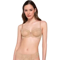 Underwired balcony bra for women Luna Venus