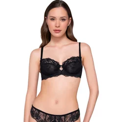 Underwired Balcony Bra For Women Luna Venus