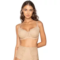 Comfort bra with underwire balcony style for women Luna Venus