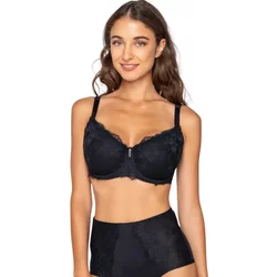 Comfort Bra With Underwire Balcony Style For Women Luna Venus