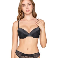 Women's push-up bra Luna Mystique