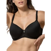 Moulded full coverage bra for women Luna Celebration