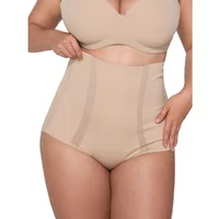 Ultra high waisted shaping shorts for women Luna Sculpt