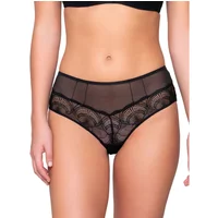 Shorty woman Luna Pearl