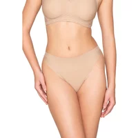 Silicone contour Brazilian briefs for women Luna Motion