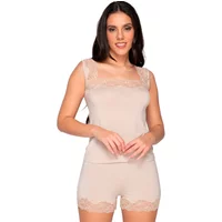 Women's tank top Luna Micro Touch