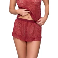 Lace shorts for women Luna Micro Touch Lace