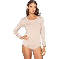 Women's long sleeve T-shirt Luna Micro Touch Comfort