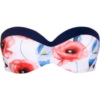 Women's swimsuit top Luna Poppy