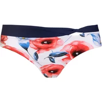 Women's swimsuit bottoms Luna Poppy