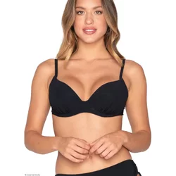 Underwired Bikini Top For Women Luna Blue Sense Underwired Bikini Top For Women Luna Blue Sense