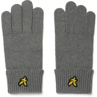 Merino cotton gloves Lyle & Scott