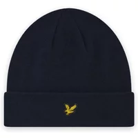 Merinowolle Mütze Lyle & Scott