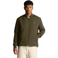 Gefütterte Daunenjacke Lyle & Scott
