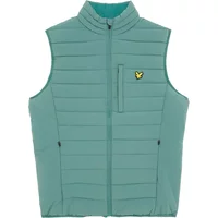 Lightweight and stretchy sleeveless puffer jacket Lyle & Scott