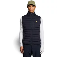 Leichte, dehnbare ärmellose Weste Lyle & Scott