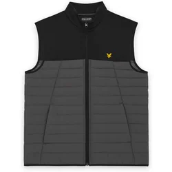 Sleeveless Fleece Sports Jacket Lyle & Scott