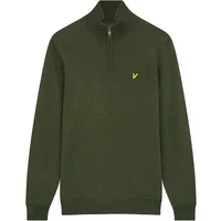 1/4 zip sweater Lyle & Scott Core Merino Mix