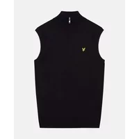 Sleeveless knitted sweater Lyle & Scott