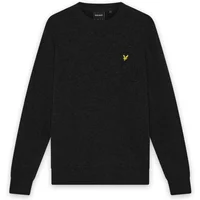 Pullover mit Rundhalsausschnitt Lyle & Scott Lambswool Blend