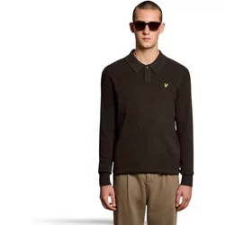 Lambswool Jumper Lyle & Scott Blend Rugby