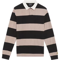 Striped polo shirt Lyle & Scott