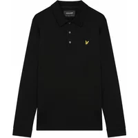 Langärmeliges Polo-Shirt Lyle & Scott