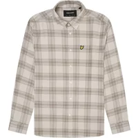 Shirt Lyle & Scott Tonal Check Flannel