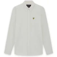 Long sleeve shirt Lyle & Scott Plain Oxford