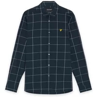 Check shirt Lyle & Scott Window Pane