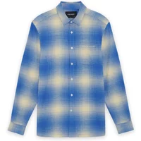 Check flannel overshirt Lyle & Scott