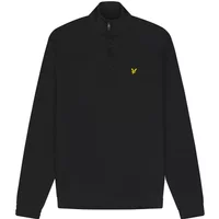 Sweatshirt zip 1/4 Lyle & Scott Tech Midlayer