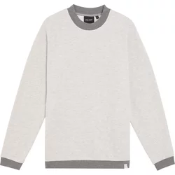 Half Raglan Crew Neck Sweatshirt Lyle & Scott