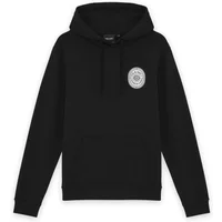 Hoodie Lyle & Scott Borders Label Graphic