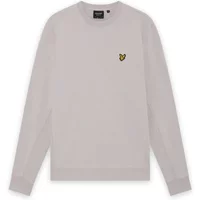 Round-neck sweatshirt Lyle & Scott Heavy