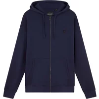 Zip-up hoodie Lyle & Scott Tonal Eagle