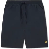 Swim shorts Lyle & Scott Plain image 2