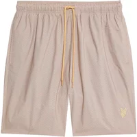 Swim shorts Lyle & Scott Geo Motif Printed image 2