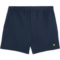 Linen shorts Lyle & Scott Deck