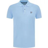 Polo-Shirt Lyle & Scott Natural Dye
