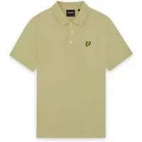 Polo-Shirt Lyle & Scott Plain