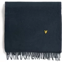 Plain lambswool scarf Lyle & Scott