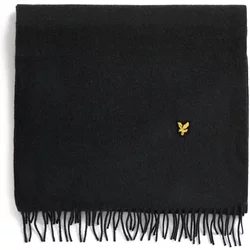 Plain Lambswool Scarf Lyle & Scott