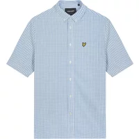 Checkered shirt Lyle & Scott Gingham
