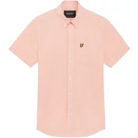 Gingham shirt Lyle & Scott Slim Fit