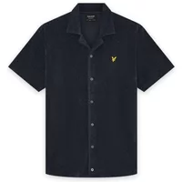 Shirt Lyle & Scott Honeycomb Towelling