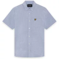 Kariertes Hemd Lyle & Scott