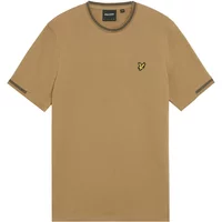 T-shirt Lyle & Scott Birdseye