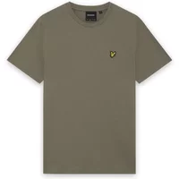 T-Shirt Lyle & Scott Plain
